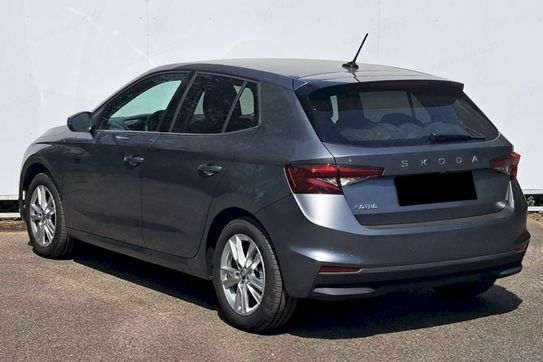 Skoda Fabia Drive 1.5 TSI DSG