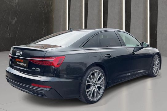 Audi A6 45 TFSI mHEV quattro Sport S tronic