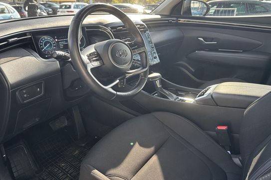 Hyundai Tucson Smart 1.6 T-GDi 48V DCT