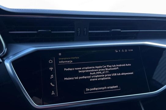 Audi A7 45 TFSI mHEV quattro S tronic