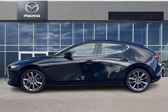 Mazda 3 2.0 Center-Line