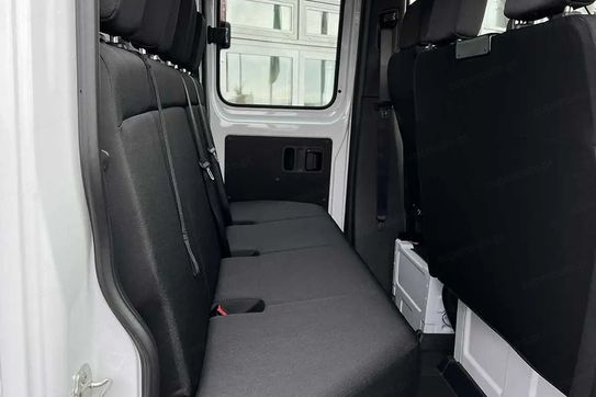 Mercedes Sprinter Standard BASE 315 CDI Zabudowa Brygadowa + Skrzynia