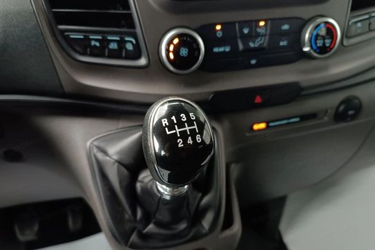 Ford Transit Custom EcoBlue L2H1