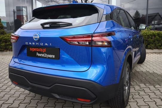 Nissan Qashqai 1.3 DIG-T mHEV Acenta Xtronic