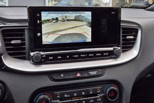 Kia ProCeed T-GDI GT Line DCT