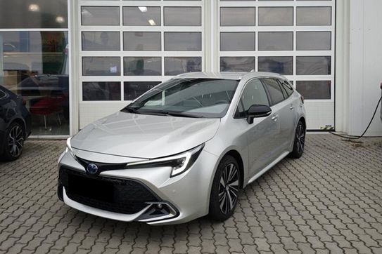 Toyota Corolla Style 1.8 Hybrid