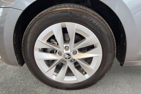 Skoda Octavia 1.5 TSI