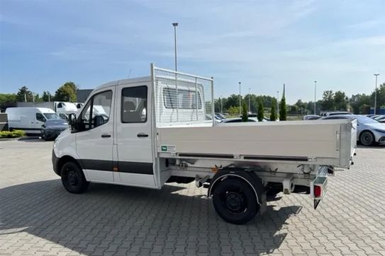 Mercedes Sprinter 315 CDI PRO Zabudowa Brygadowa + Wywrotka