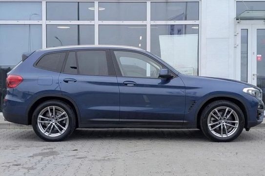 BMW X3 xDrive20d Advantage