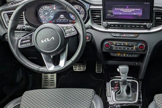 Kia Ceed 1.5 T-GDI L DCT