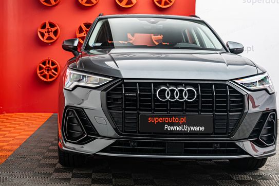 Audi Q3 45 TFSI S Line quattro S tronic