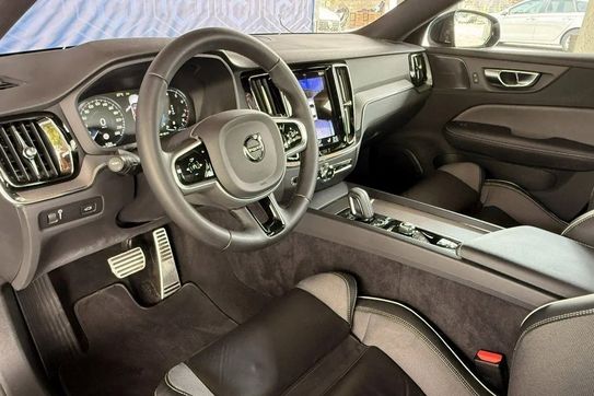 Volvo S60 B4 B R-Design