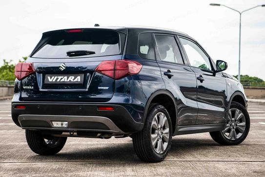 Suzuki Vitara 1.4 Boosterjet mHEV Premium Plus 4WD