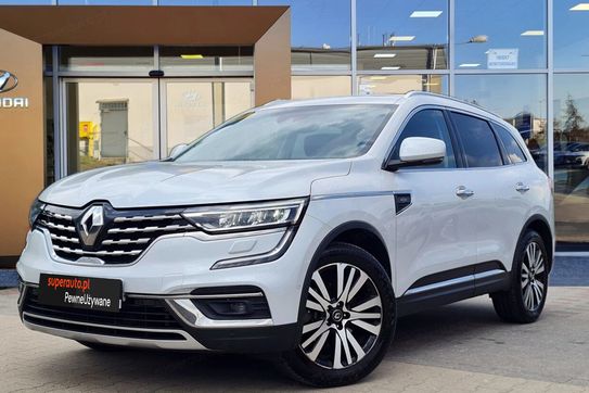 Renault Koleos 2.0 Blue dCi Initiale Paris 4x4 X-Tronic