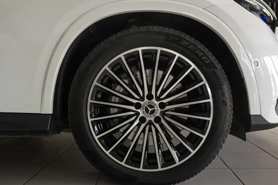 Mercedes GLC Coupe 220 d  4-Matic AMG Line