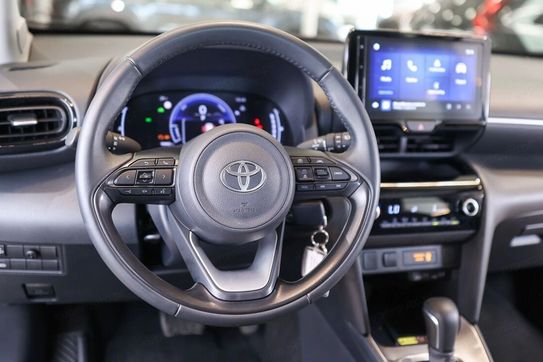 Toyota Yaris Cross Hybrid