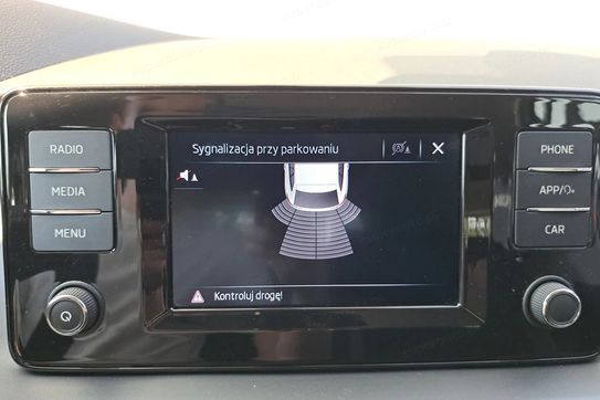 Skoda Scala 1.0 TSI Active