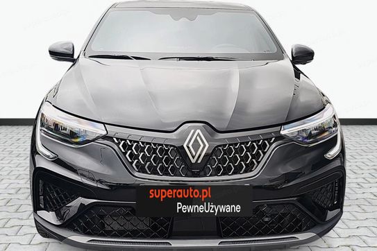 Renault Arkana TCe mHEV Techno EDC