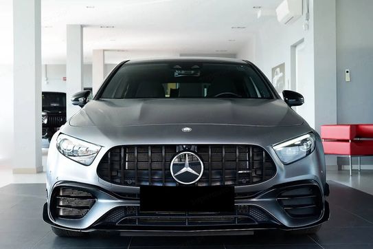 Mercedes Klasa A 45 S AMG 4-Matic+