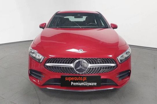 Mercedes Klasa A 250 e AMG Line