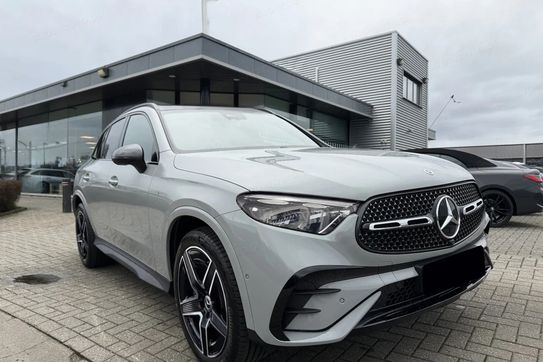 Mercedes GLC 200 d 4-Matic AMG Line