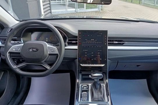 Jac 7 Plus Cvt