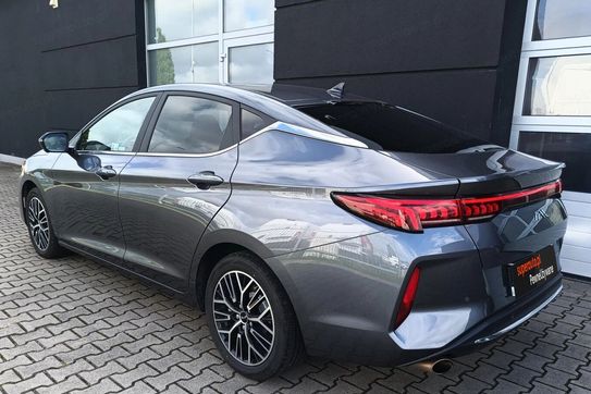 Jac 7 Plus CVT