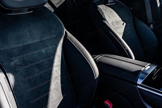 Mercedes GLC Coupe 200 d 4-Matic AMG Line