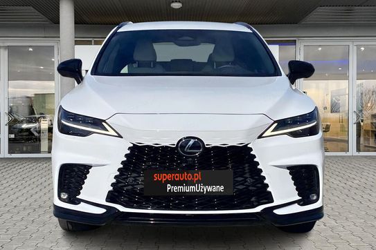 Lexus RX 500h F Sport