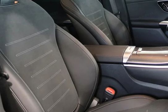 Mercedes GLC 220 d 4-Matic AMG Line