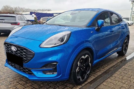 Ford Puma ST-Line X PowerShift 1.0 EcoBoost