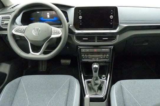 Volkswagen T-Cross Style 1.5 TSI DSG