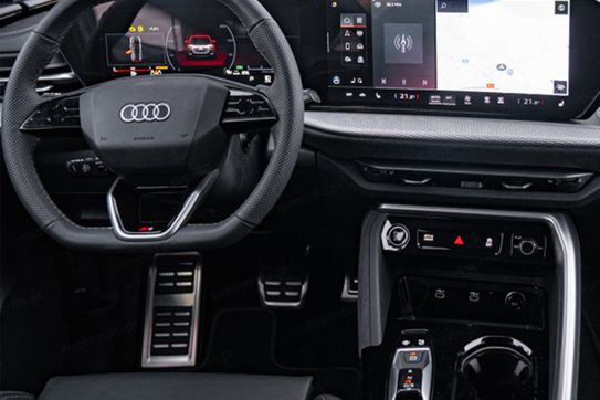 Audi Q5 TDI quattro S line Sportback