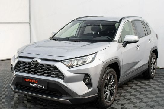 Toyota RAV4 2.0 Comfort 4x4 MS