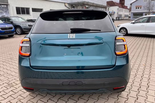 Fiat 600 La Prima 1.2 Turbo Hybrid eDCT