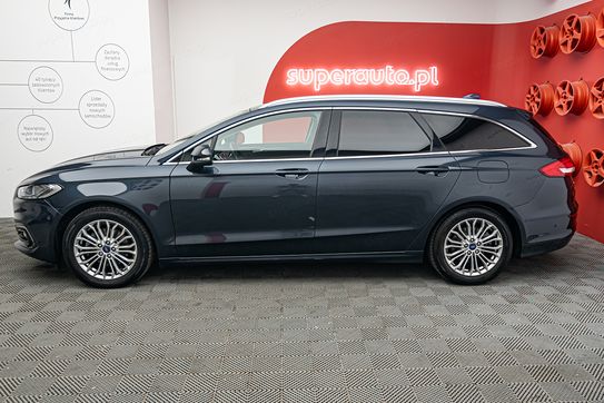 Ford Mondeo 2.0 EcoBlue Titanium