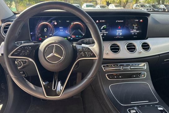 Mercedes Klasa E 220d
