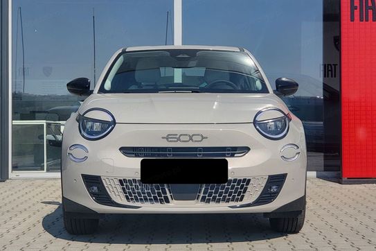 Fiat 600 Icon 1.2 MT6