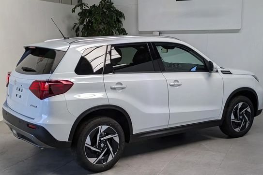 Suzuki Vitara 1.4 Boosterjet mHEV Elegance 4WD