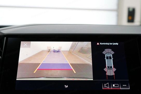 Audi Q4 Sportback e-tron 35 Advanced