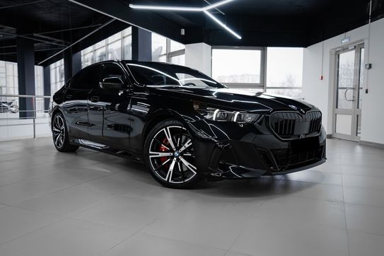 BMW Seria 5 520d xDrive M Sport