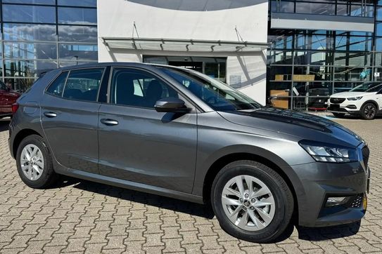 Skoda Fabia Drive 1.0 TSI DSG