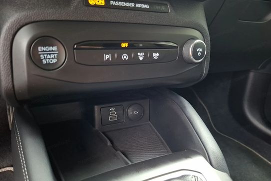 Ford Focus EcoBoost mHEV Titanium X