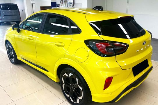Ford Puma Premium 43.6 kWh