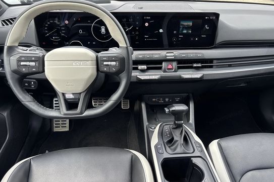 Kia K4 1.6 t-Gdi Gt Line