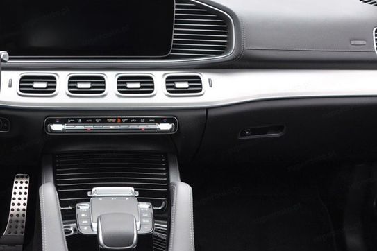 Mercedes GLE 450 4-Matic AMG Line