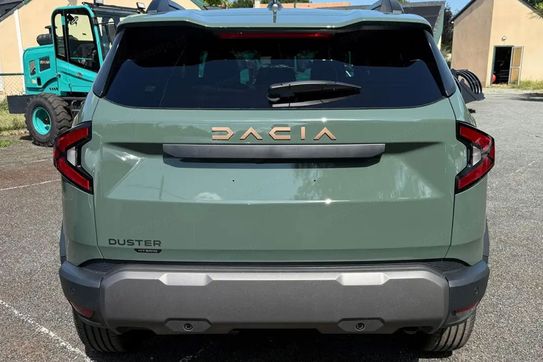 Dacia Duster Extreme 1.6 Full Hybrid