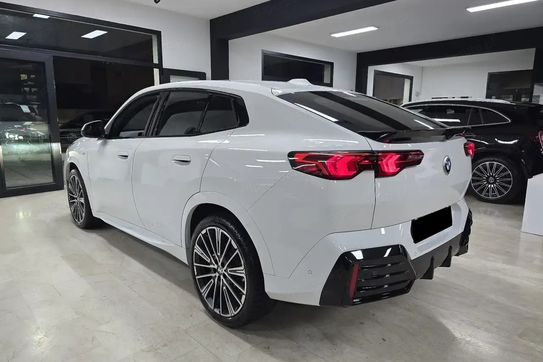 BMW X2 sDrive18d M Sport