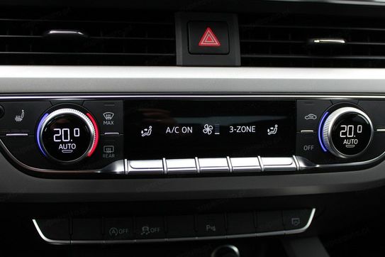 Audi A4 35 TFSI Advanced