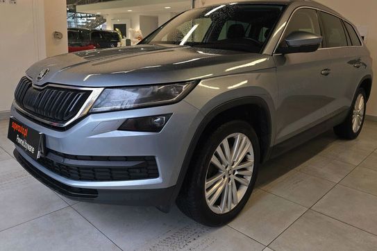 Skoda Kodiaq 2.0 TSI 4x4 Style DSG